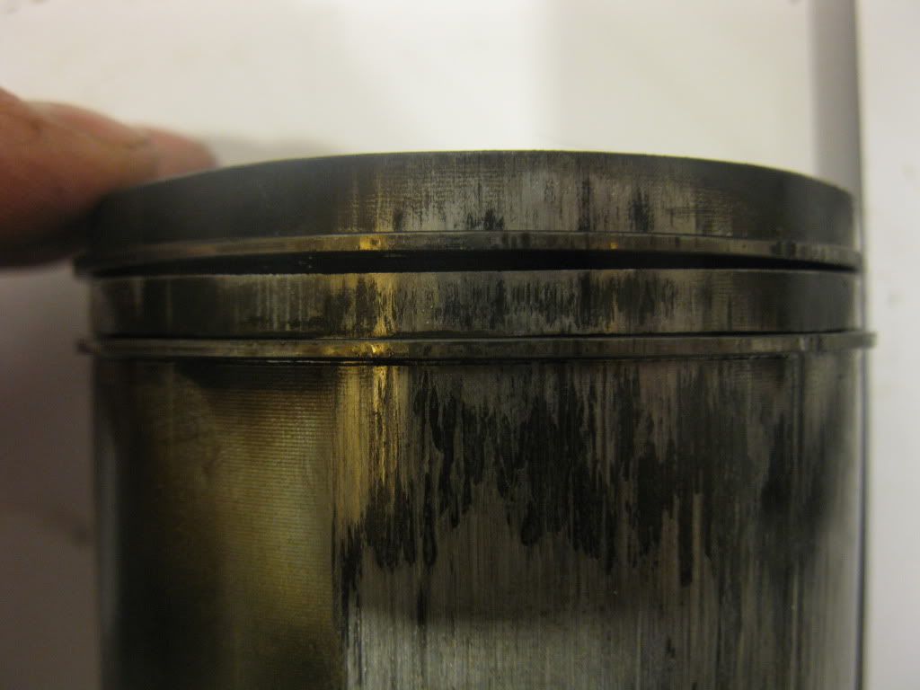 Piston Failure Piston Ring Groove HCS Snowmobile Forums